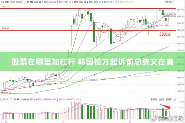股票在哪里加杠杆 韩国检方起诉前总统文在寅