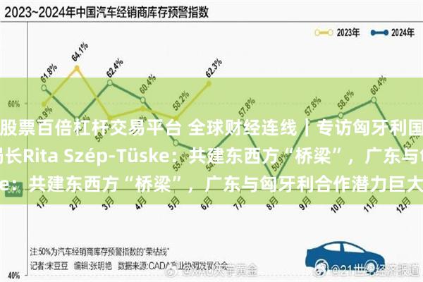 股票百倍杠杆交易平台 全球财经连线｜专访匈牙利国家投资促进机构副局长Rita Szép-Tüske：共建东西方“桥梁”，广东与匈牙利合作潜力巨大
