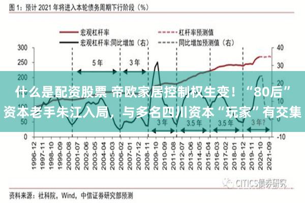 什么是配资股票 帝欧家居控制权生变！“80后”资本老手朱江入局，与多名四川资本“玩家”有交集