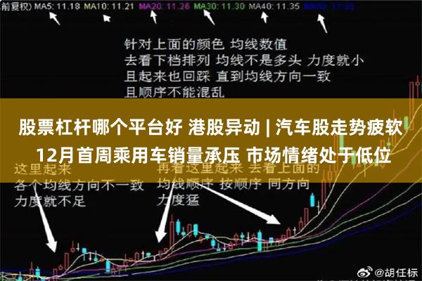 股票杠杆哪个平台好 港股异动 | 汽车股走势疲软 12月首周乘用车销量承压 市场情绪处于低位