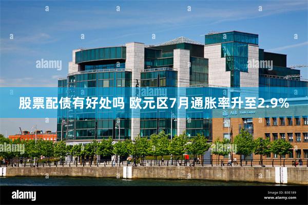 股票配债有好处吗 欧元区7月通胀率升至2.9%