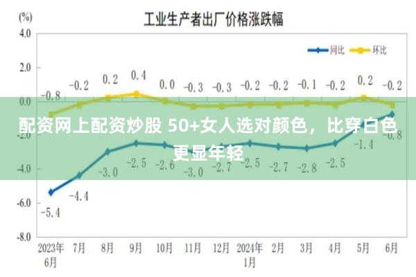配资网上配资炒股 50+女人选对颜色,比穿白色更显年轻