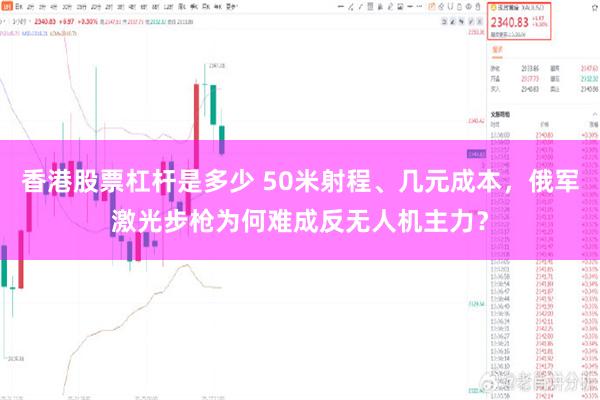 香港股票杠杆是多少 50米射程、几元成本，俄军激光步枪为何难成反无人机主力？